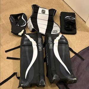 Goalie Gear Set